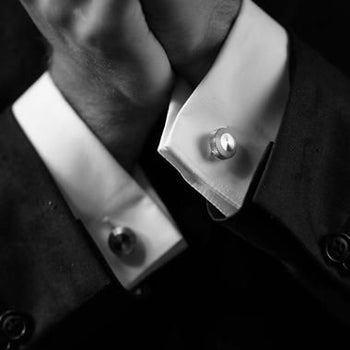 Cufflinks That Command Attention: A Guide to Elevating Your Formal Look