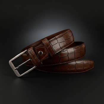 From Belt to Statement: How a Premium Leather Belt Completes Your Ensemble