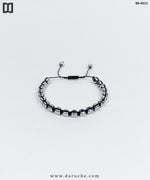 Silver Orb Bracelet