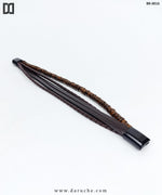 Nomad Synthetic Leather Bracelet