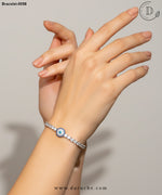 Sparkle Cubic Zircon Stone Bracelet