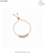 Blossom Zircon Bracelet