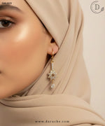 Stunning Zircon Stone Earrings