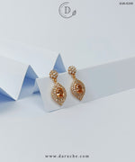 Champagne Bloom Earrings
