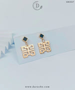 Stainless Glimmer Earrings