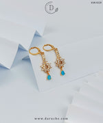 Stunning Zircon Stone Earrings