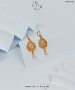 Classic Zircon Earrings