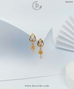 Stunning Zircon Earrings