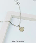 Power Eagle Minimal Men’s Pendant