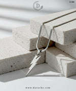 Thunder Strike Pendant Necklace