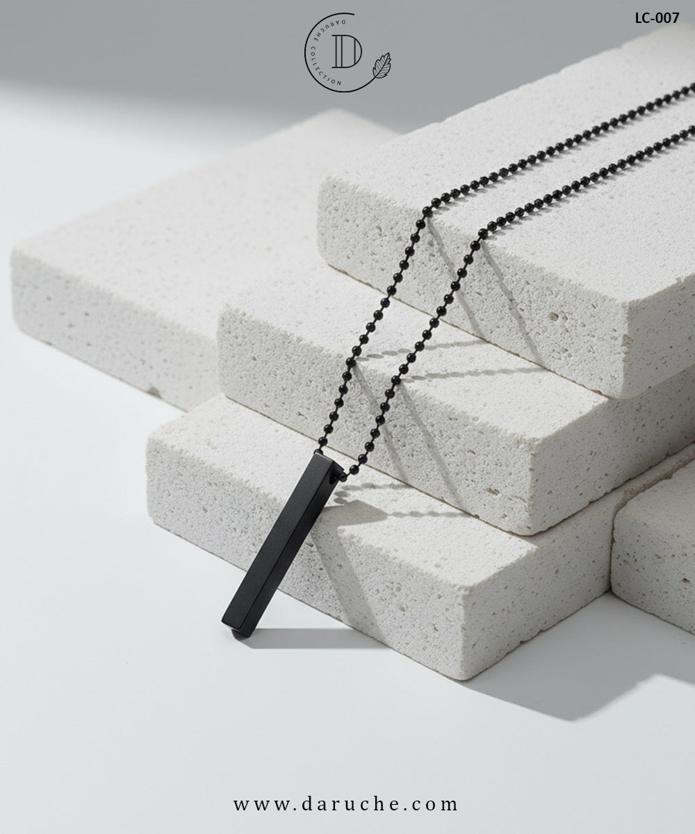 Midnight Bar Pendant