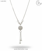 Classic Ball Zircon Locket