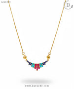 Timeless Multi Zircon Locket