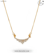 Timeless Zircon Stone Locket