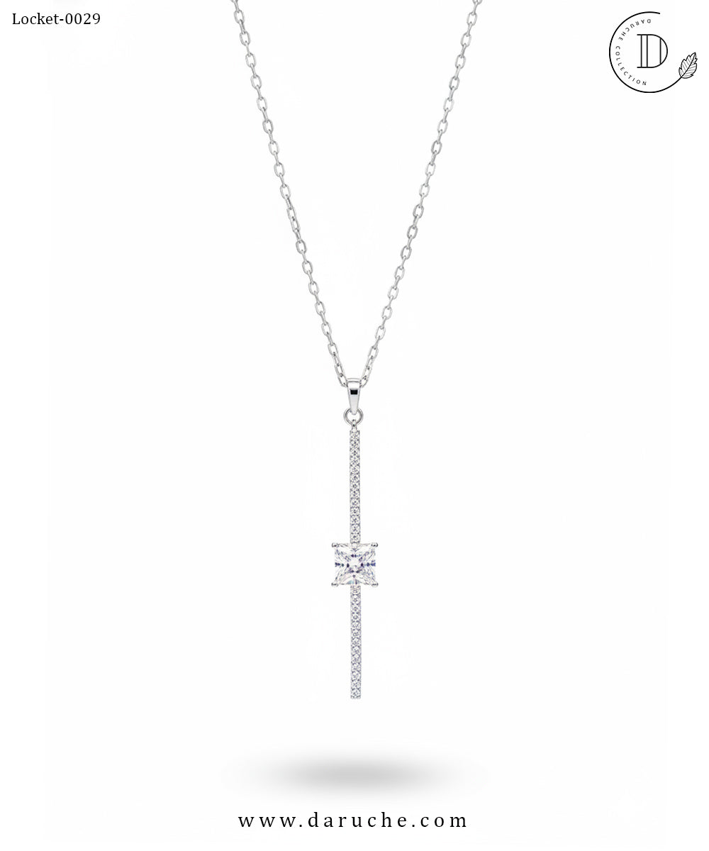 Eternal Zircon Locket
