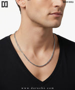 Silver Vertex Chain