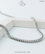 Silver Rope Luxe Chain