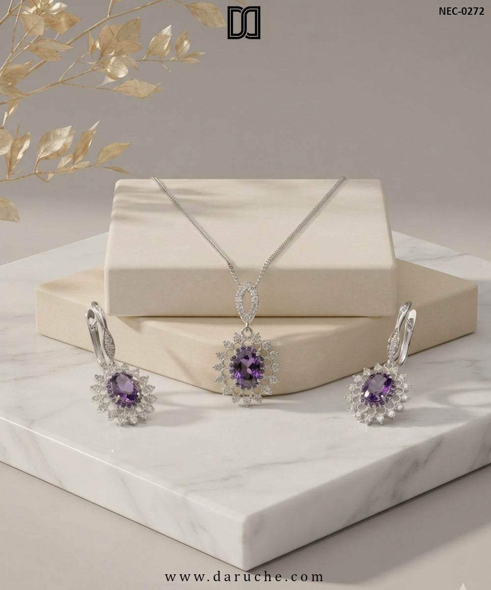 Elspeth AD Necklace Set