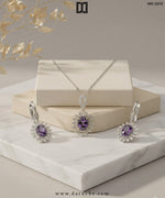 Elspeth AD Necklace Set