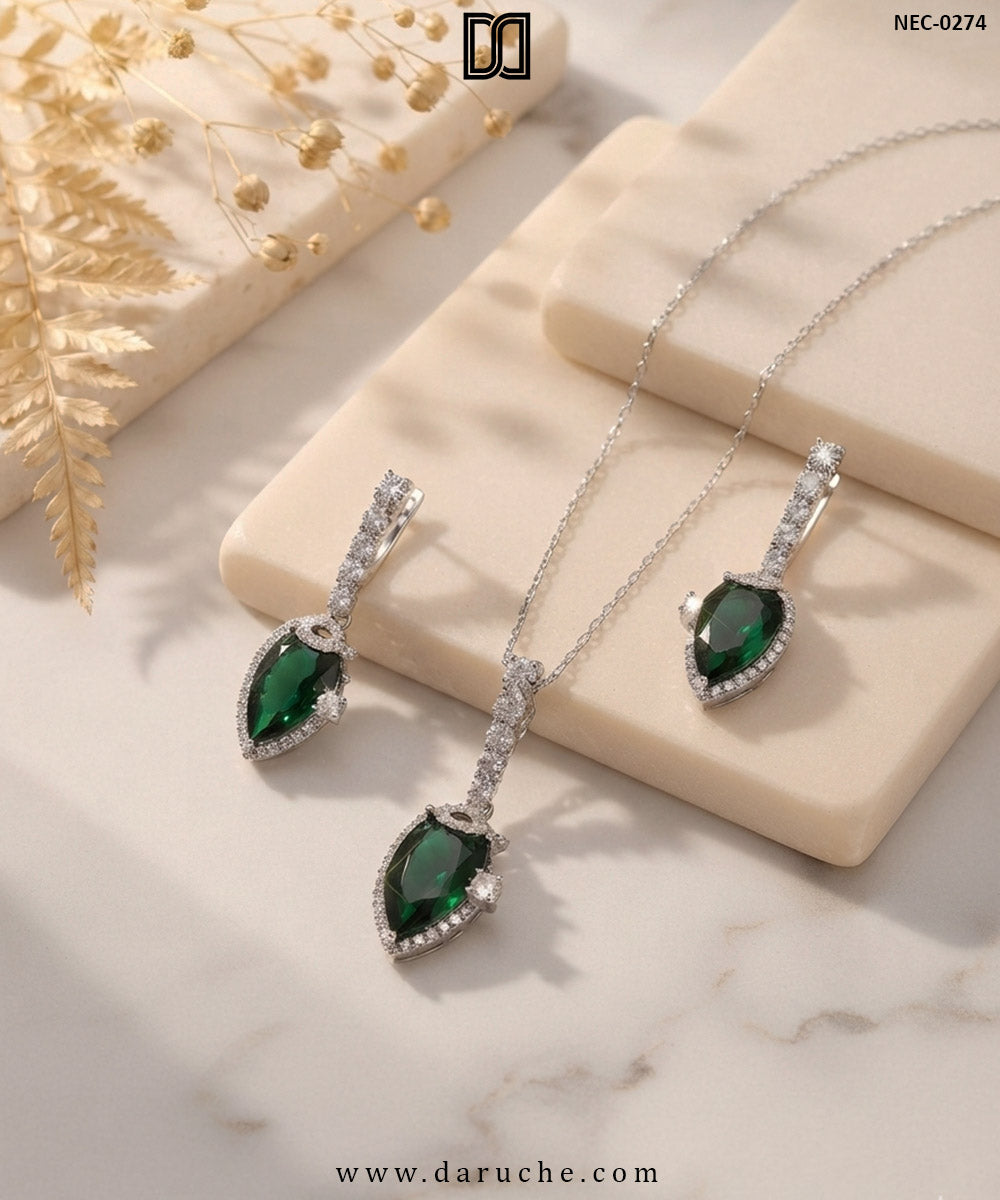 Gabriella AD Necklace Set