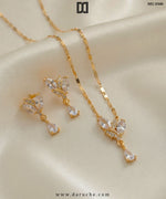 Serilda Classic Necklace Set