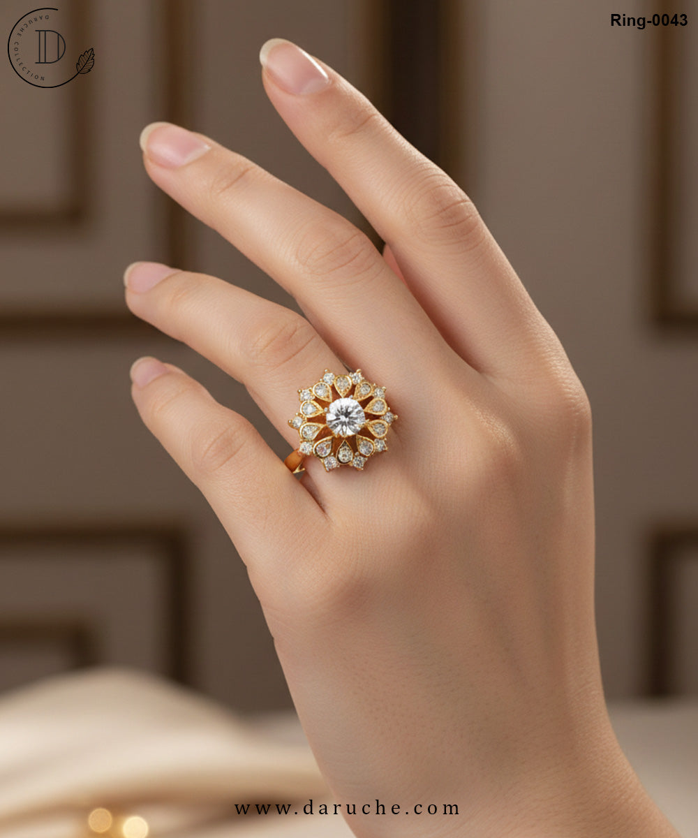 Flower Golden