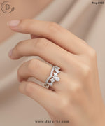 Elegant Queen Finger Ring