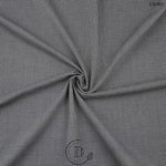 Premium Black & White Zig Zag Jacquard Texture Kameez Shalwar Fabric