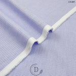 Premium Light Blue Dobby Texture Kurta Fabric