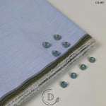 Premium Sky Blue Shemray Kameez Shalwar Fabric