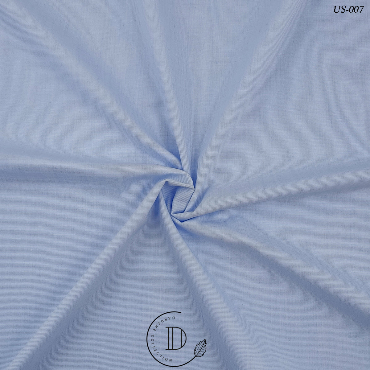 Premium Sky Blue Shemray Kameez Shalwar Fabric