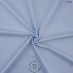 Premium Sky Blue Shemray Kameez Shalwar Fabric