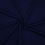 Premium Dark Navy Self Texture Kameez Shalwar Fabric