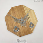 Silver Plated Matha Patti