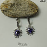 American Diamond Necklace Set