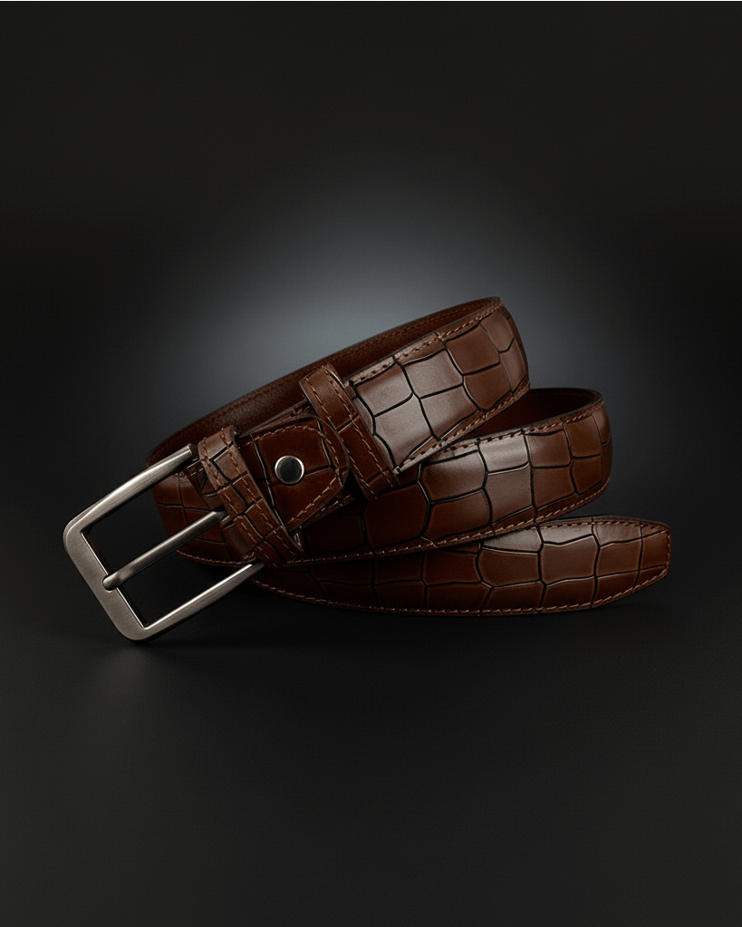 From Belt to Statement: How a Premium Leather Belt Completes Your Ensemble