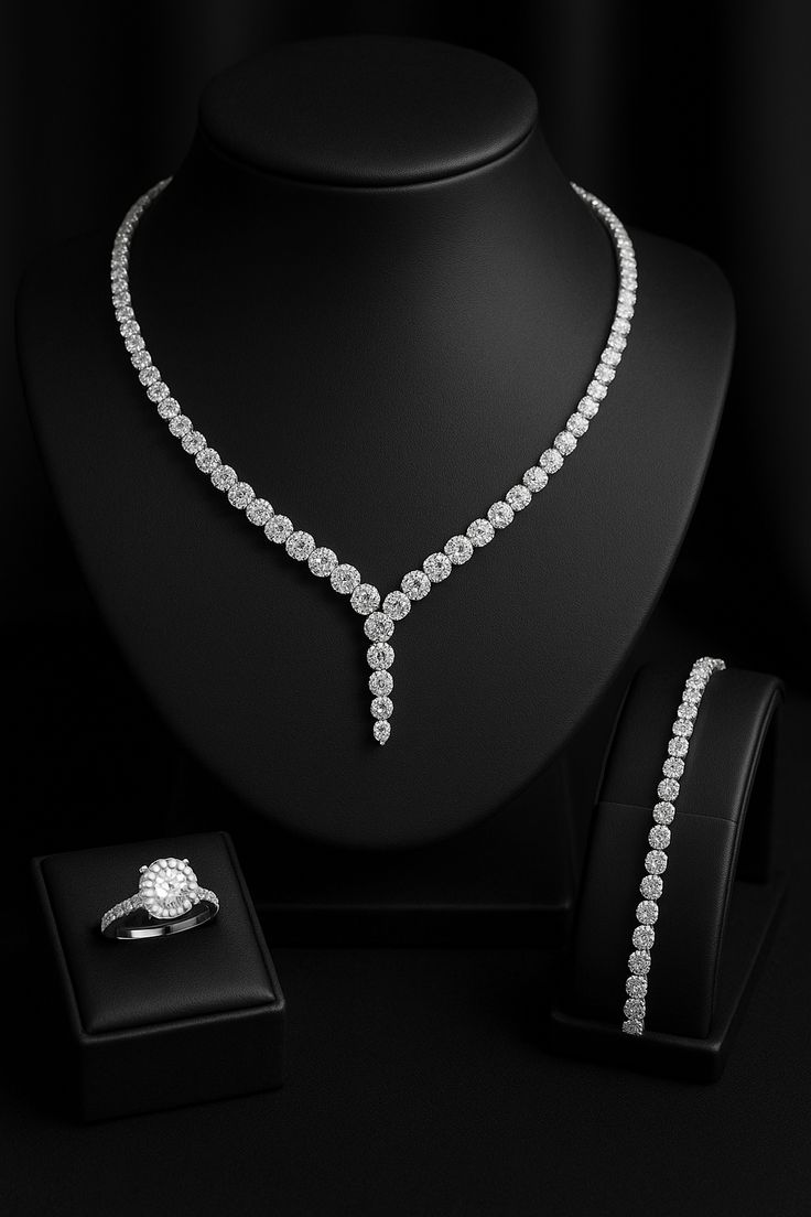 Luxury Jewelry Sets — How to Choose Pieces That Last a Lifetime