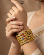 Naurattan Royale Six-Piece Bangle Set
