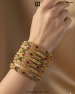 Aurelia Seven-Piece Bangle Collection
