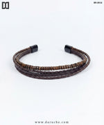 Nomad Synthetic Leather Bracelet