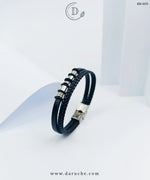 Modern Magnetic Clasp Bracelet