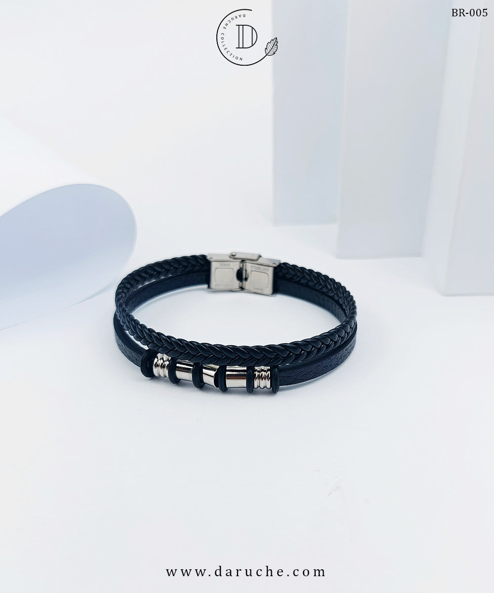 Modern Magnetic Clasp Bracelet