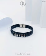 Modern Magnetic Clasp Bracelet