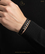 Modern Magnetic Clasp Bracelet