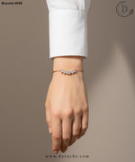 Blossom Zircon Bracelet