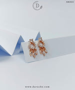 Drop Cut Earrings
