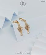 Stunning Zircon Stone Earrings