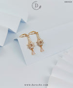 Stunning Zircon Stone Earrings