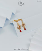 Stunning Zircon Stone Earrings