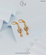 Stunning Zircon Stone Earrings